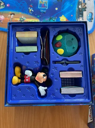 Party & Co Disney Juego de Mesa
