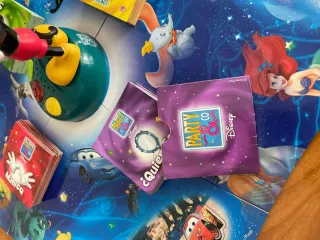 Party & Co Disney Juego de Mesa