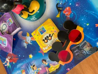 Party & Co Disney Juego de Mesa