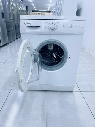 Lavadora Balay Blanca
