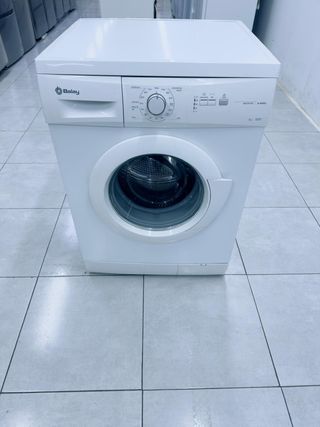 Lavadora Balay Blanca