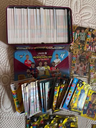 Adrenalyn XL 2023-24