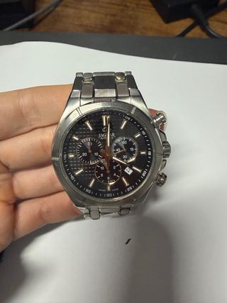 Pack Reloj Jaguar + Collar Guess + Anillo Viceroy