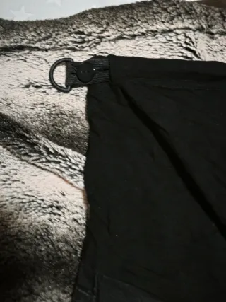 Pantalón corto premamá Shein Talla S