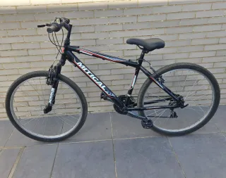 Bicicleta de Montaña Mitical.