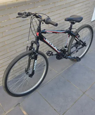 Bicicleta de Montaña Mitical.