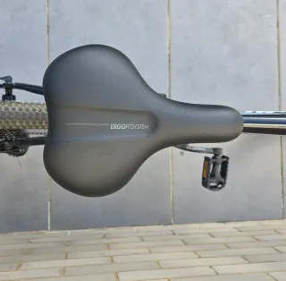 Bicicleta de Montaña Mitical.