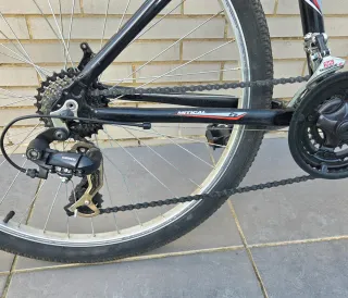 Bicicleta de Montaña Mitical.