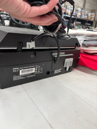 Scanner Epson Perfection V550 Photo