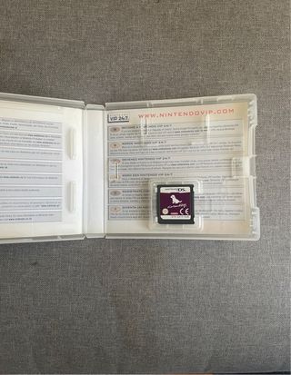 Lote Juegos Nintendo DS