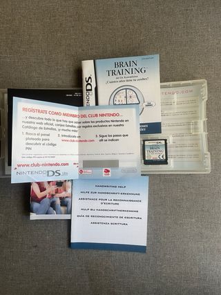 Lote Juegos Nintendo DS