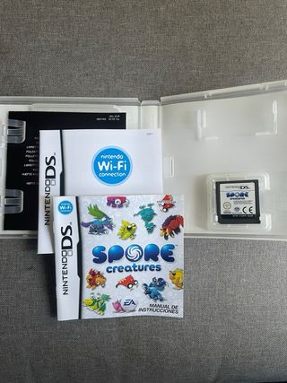 Lote Juegos Nintendo DS