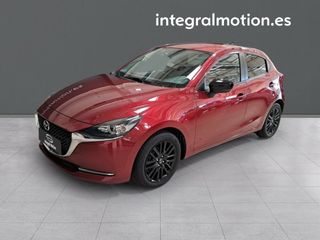 Mazda 2 Skyactiv-G 1.5 55kW (75cv) MT Homura 2022