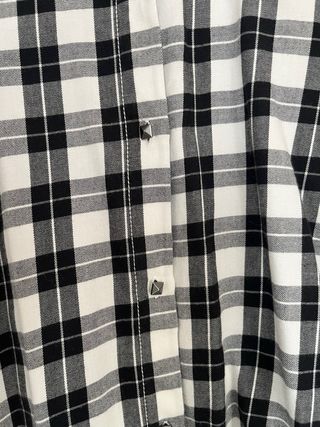 Camicia Original Marines a quadri XS