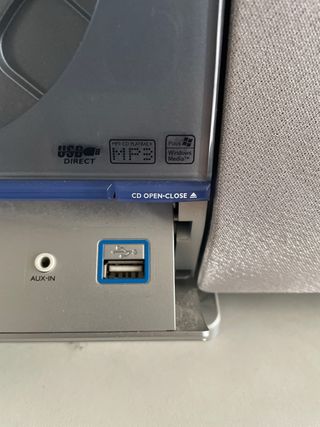Cadena Philips Plata/Gris