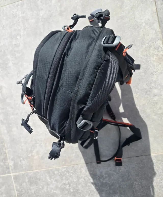 Mochila SCOTT ALPRIDE 24L Airbag Avalancha