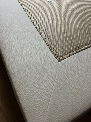 2 unidades de Somier individual beige