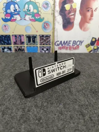 Supporto Espositore Nintendo Switch Lite