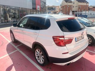 BMW X3 2012