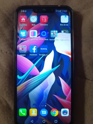 Móvil Huawei Multicolor