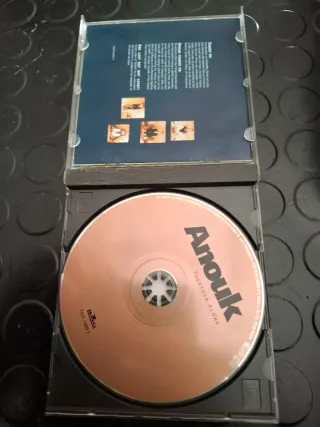 CD Anouk Together Alone