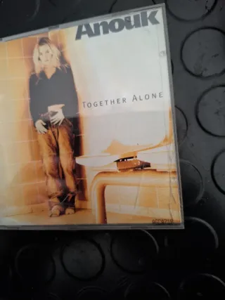 CD Anouk Together Alone