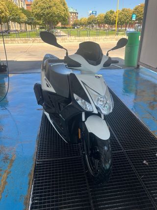 Kymco Agility City 49cc 2025