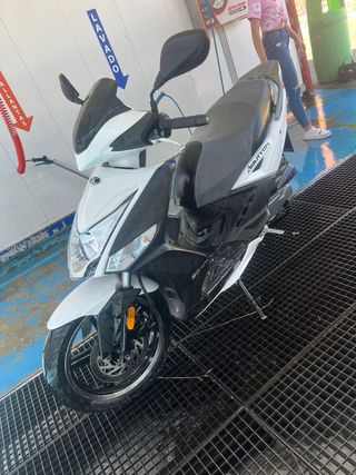Kymco Agility City 49cc 2025