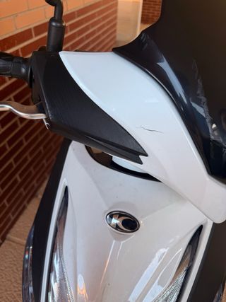 Kymco Agility City 49cc 2025