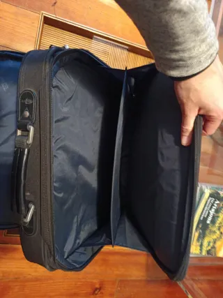 Funda portátil Techpro negra