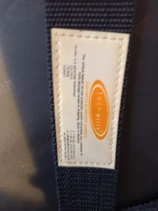 Funda portátil Techpro negra