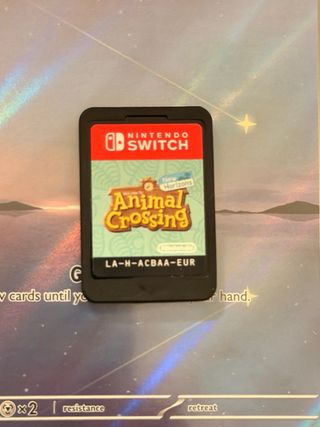 Animal Crossing: New Horizons per Nintendo Switch