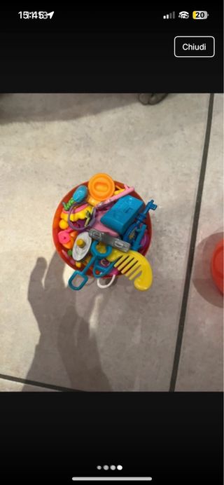 Casa Pinypon Neve + Accessori