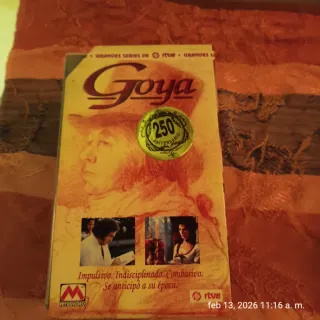 El Quijote VHS - Grandes Series RTVE. 3 cintas .