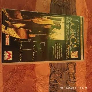 El Quijote VHS - Grandes Series RTVE. 3 cintas .