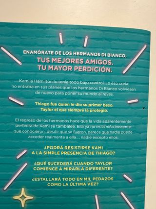 Dímelo bajito (Dímelo 1): La historia de amor d...