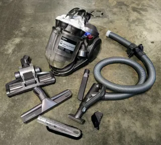 Aspiradora Dyson DC29 Allergy Parquet Plus