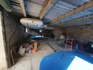 Local espacio de almacenamiento, trastero