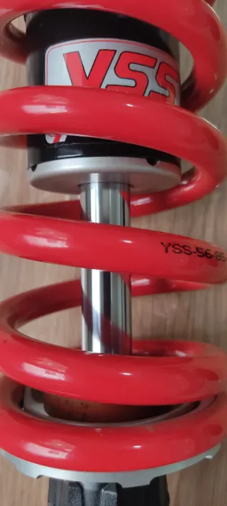 Amortiguador YSS Yamaha FZ8 Fazer