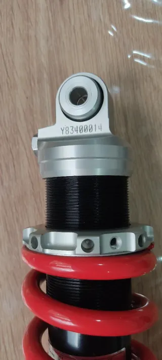 Amortiguador YSS Yamaha FZ8 Fazer