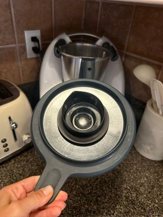 Thermomix TM6 Blanca con Accesorios