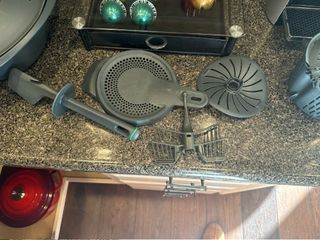 Thermomix TM6 Blanca con Accesorios