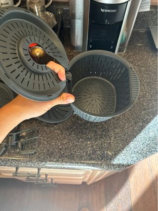 Thermomix TM6 Blanca con Accesorios