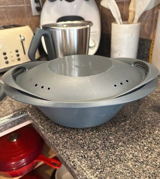 Thermomix TM6 Blanca con Accesorios