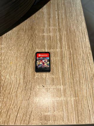 Juego Nintendo Switch Mario Kart 8 Deluxe