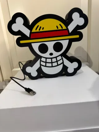 Lampada Light Box One Piece