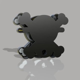 Lampada Light Box One Piece