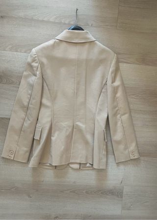 Traje MANGO Beige