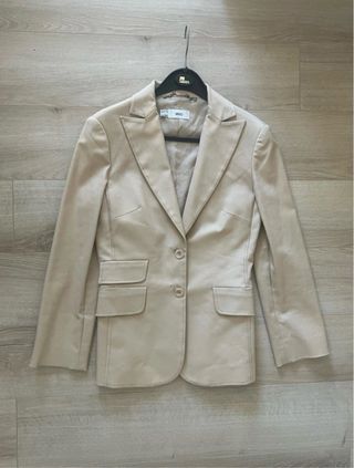 Traje MANGO Beige