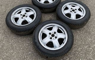 Llantas Mini Cooper 4x100